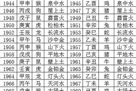 2002年生肖五行|2002 年出生属什么生肖